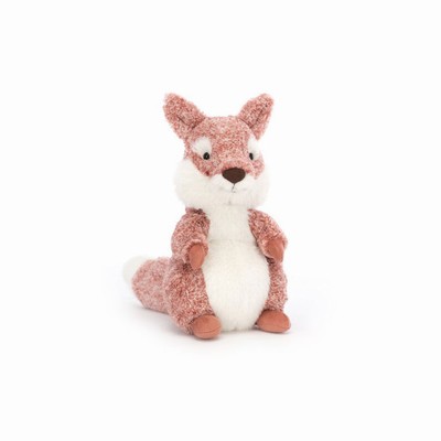 Jellycat Ambrosie Zorro | UTYA-18205